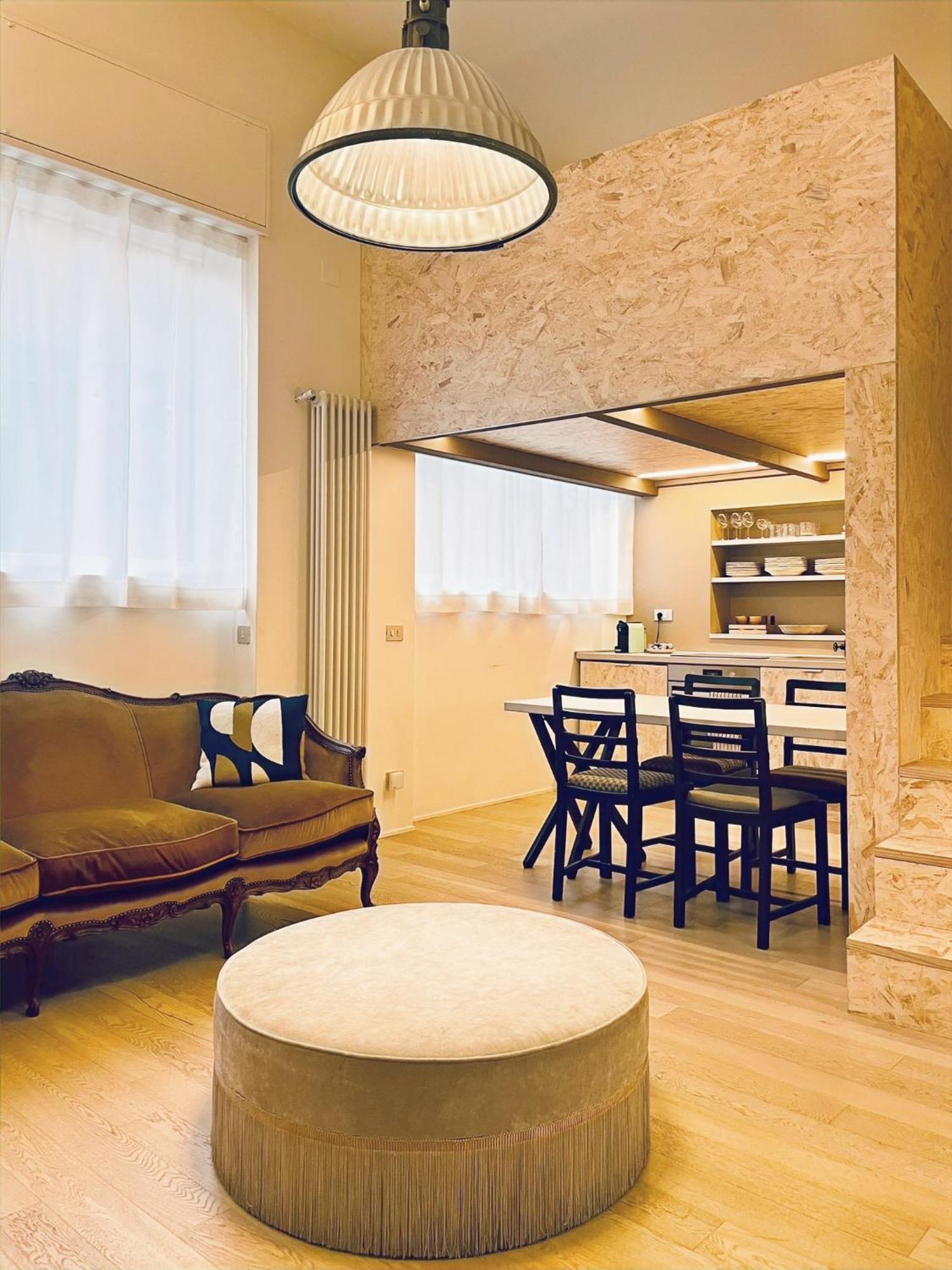 Design & Comfort In Nolo M1 Metro Apartamento *